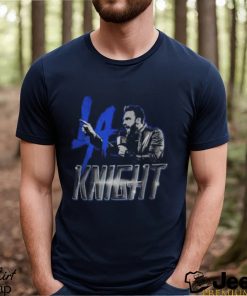 La Knight Logo Summerslam Shirt