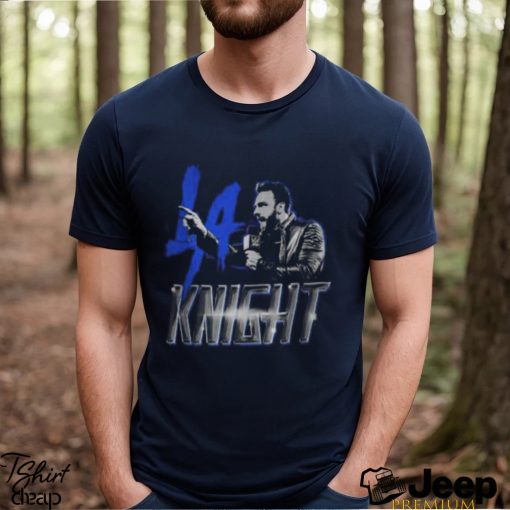 La Knight Logo Summerslam Shirt