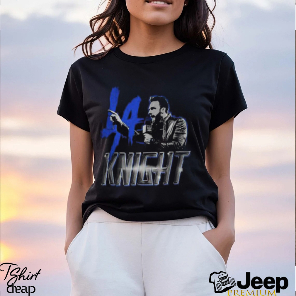 LA Knight Logo T-Shirt 