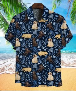 Labrador Tropical Hawaiian Shirt V3 Gift For Men And Women, Pet Lover