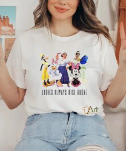 Ladies Rise Above Tee Taylor Swift Disney Unisex Sweatshirt