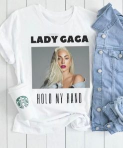 Lady Gaga Hold My Hand Comfort Colors T Shirt