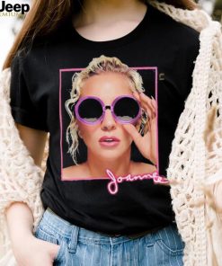 Lady Gaga Merch Joanne Sunglasses Shirt