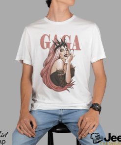 Lady Gaga Pop Art T Shirt, Lady Gaga Shirt Gift For Her T Shirt, Lady Gaga Concert 2023 T Shirt, Lady Gaga Tours 2023 Merch