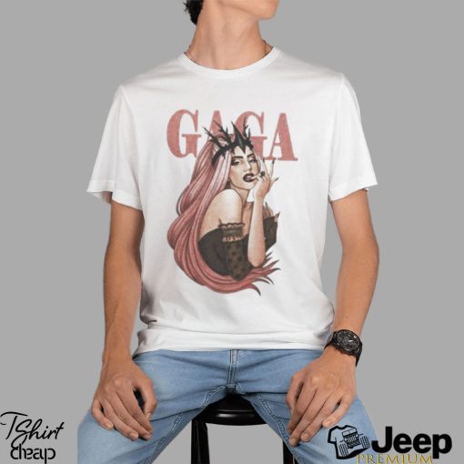 Lady Gaga Pop Art T  Shirt, Lady Gaga Shirt Gift For Her T  Shirt, Lady Gaga Concert 2023 T  Shirt, Lady Gaga Tours 2023 Merch