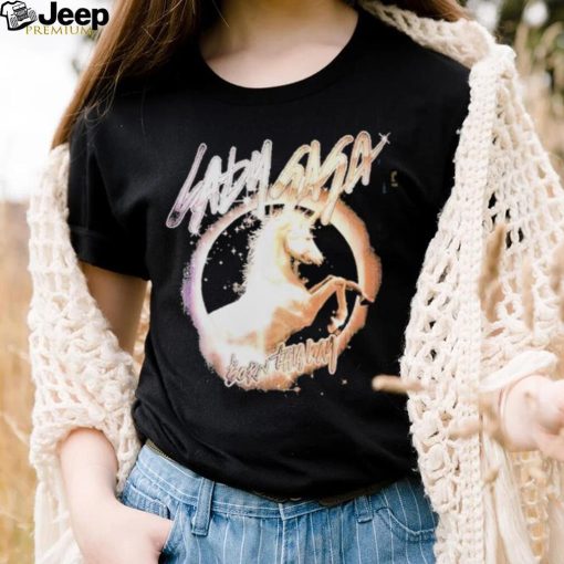 Lady Gaga Unicorn Born This Way Album Shirt