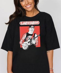 Lagwagon Flip Women’s Shirt