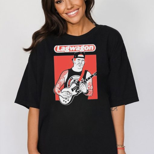 Lagwagon Flip Women’s Shirt