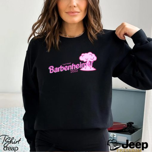 Laila I survived barbenheimer 2023 shirt