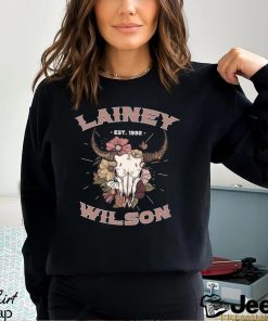 Lainey Wilson Bullhead T Shirt Retro 90S Shirt Country Music Classic Sweatshirt