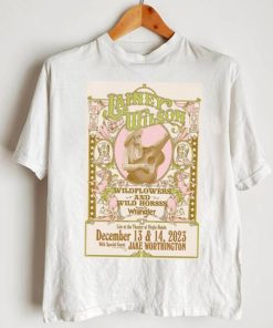 Lainey Wilson December 13 and 14 2023 Pikeville, KY Poster shirt