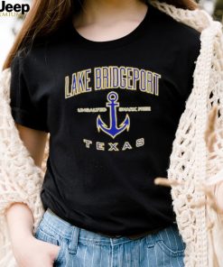 Lake Bridgeport Long Sleeve Texas Shirt