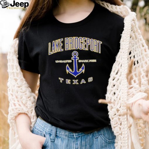 Lake Bridgeport Long Sleeve Texas Shirt