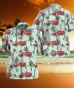 Lake City, South Carolina, Lake City Fire Department Hawaiian Shirt