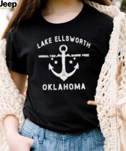 Lake Ellsworth Long Sleeve Oklahoma Shirt