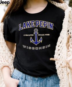 Lake Pepin Lake Long Sleeve Wisconsin Shirt