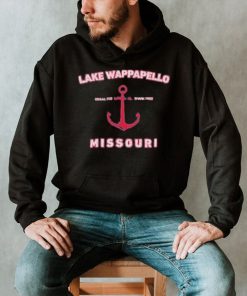 Lake Wappapello Lake Long Sleeve Missouri Shirt