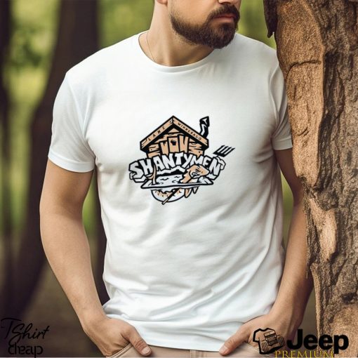 Lake Winnebago Shantymen house shirt