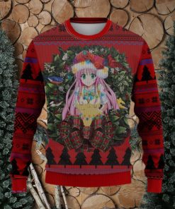 Lala Pripara Mc Ugly Christmas Sweater 3D Gift For Men And Women