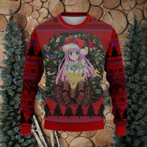 Lala Pripara Mc Ugly Christmas Sweater 3D Gift For Men And Women