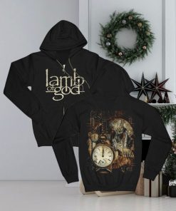 Lamb of God Circuitry Pullover Hoodie