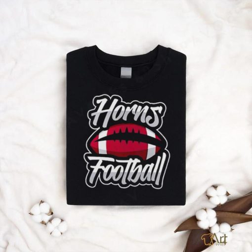 Lambert Horns Football T shirt