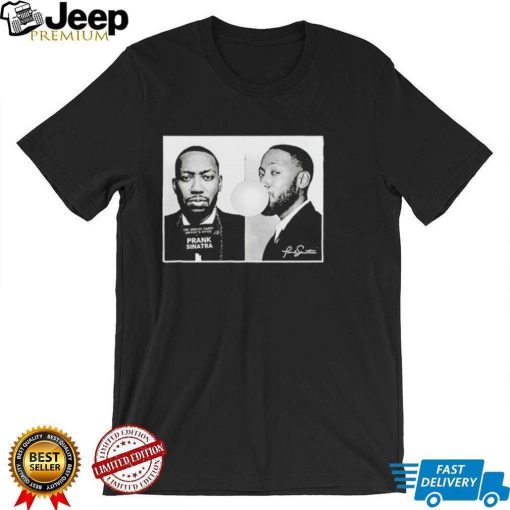 Lamorne Morris Prank Sinatra shirt