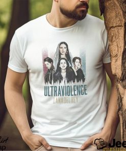 Lana De Rey Shirt 90S Vintage Merch Ultraviolence Album World Tour 2023 Graphic Tee Unisex Gift Hoodie T Shirt