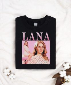 Lana Del Rey 2023 Shirt