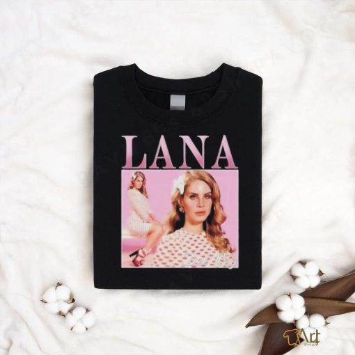 Lana Del Rey 2023 Shirt