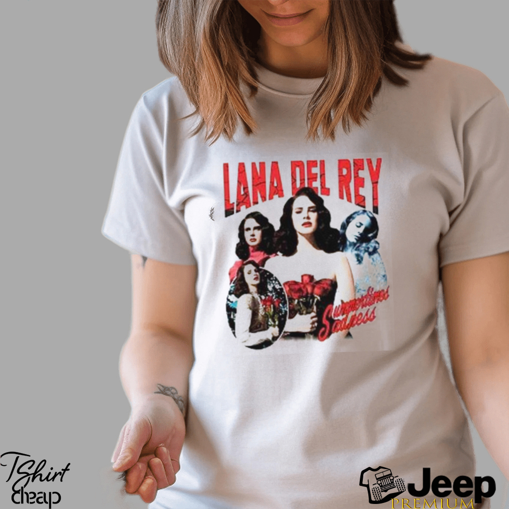 Lana Del Rey Born To Die Signature Shirt Vintage Comfort Colors T