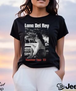 Lana Del Rey Summer 2023 Tour Merch, Lana Del Rey Summer Tour Dates 2023 Shirt, Lana Del Rey Fans T Shirt