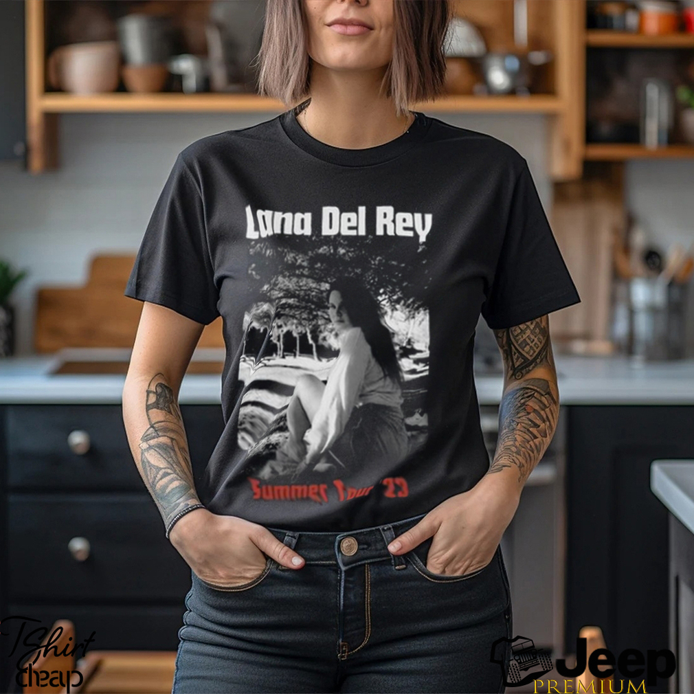 Tee shirt lana del rey hot sale