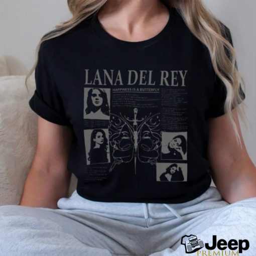 Lana Del Rey Vintage Shir