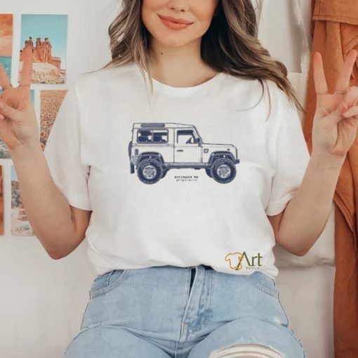 Land Rover Defender Shirt