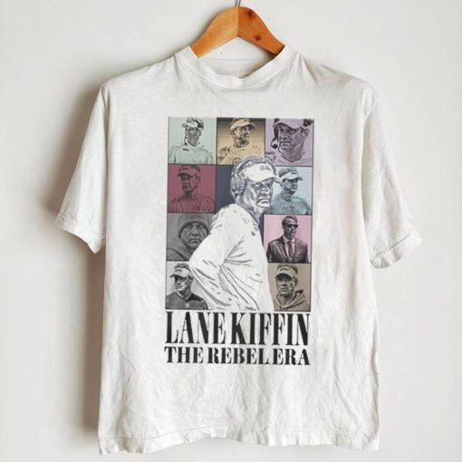 Lane Kiffin The Eras Tour Shirt