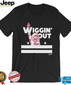 Lane Thomas Wiggin’ Out Shirt