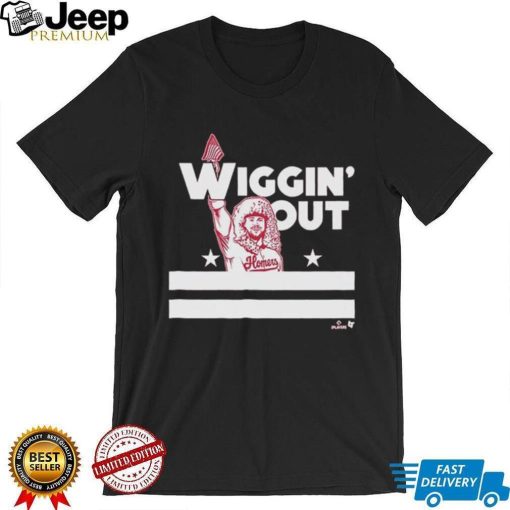 Lane Thomas Wiggin’ Out Shirt