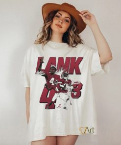 Lank Alabama Jalen Milroe Terrion Arnold shirt