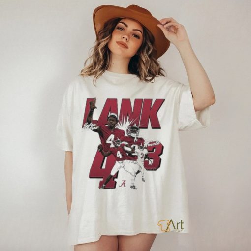 Lank Alabama Jalen Milroe Terrion Arnold shirt