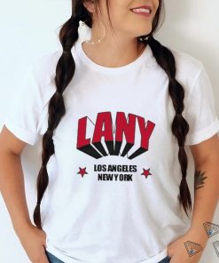 Lany Los Angeles New York Shirt