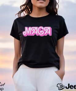 Lara Donald Trump Maga Barbie shirt