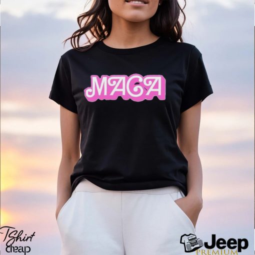 Lara Donald Trump Maga Barbie shirt