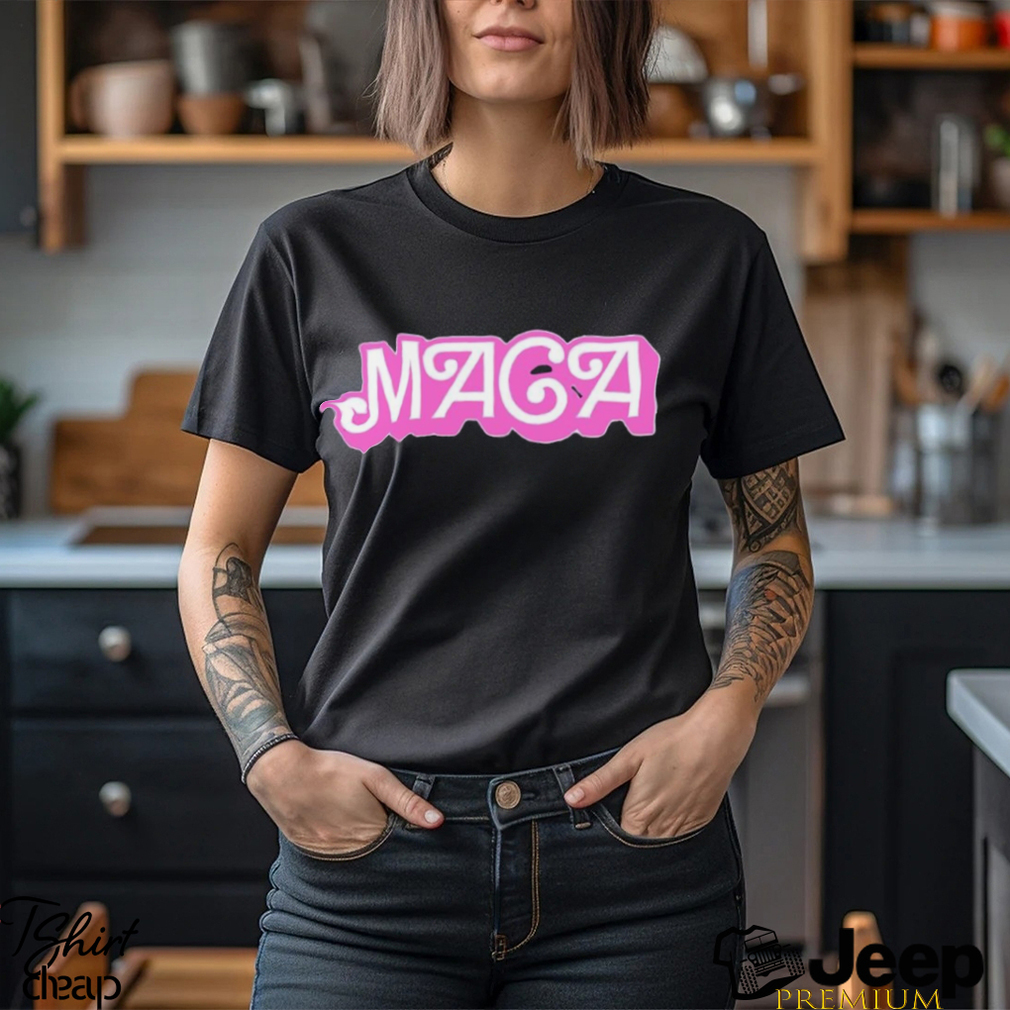 Lara Donald Trump Maga Barbie shirt - teejeep