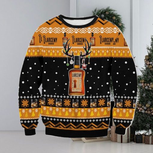 Larceny’s 3D Ugly Christmas Sweater Christmas Gift