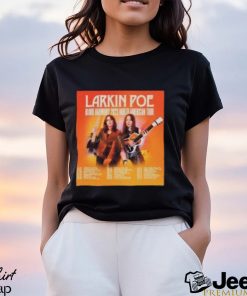 Larkin Poe Blood Harmony North American Tour 2023 Merch, Larkin Poe Blood Harmony Tour 2023 Shirt, Larkin Poe Tour Dates 2023