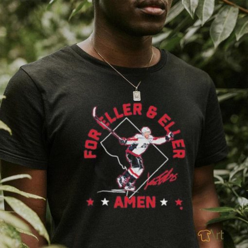 Lars Eller For Eller And Eller Amen Shirt