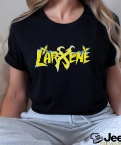 Larxene Title Kingdom Hearts Shirt