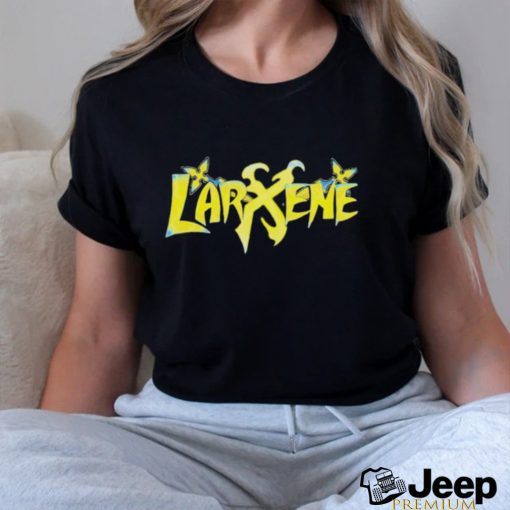 Larxene Title Kingdom Hearts Shirt