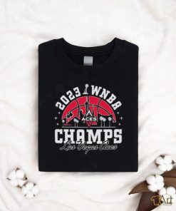 Las Vegas Aces 2023 Wnba Finals Champions Hometown City T Shirt